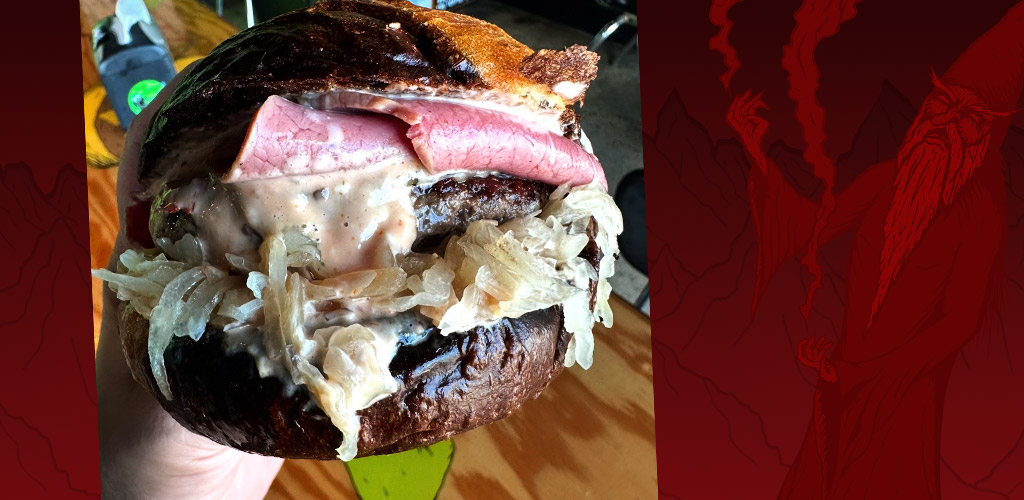 Dessert of the month