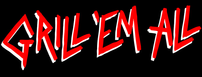Grill 'Em All Logo